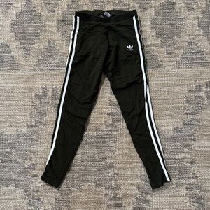 Adidas Original Green Leggings